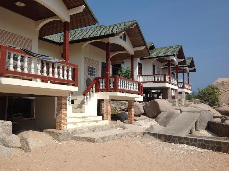 Family Tanotebay Resort Ko Tao Exterior foto