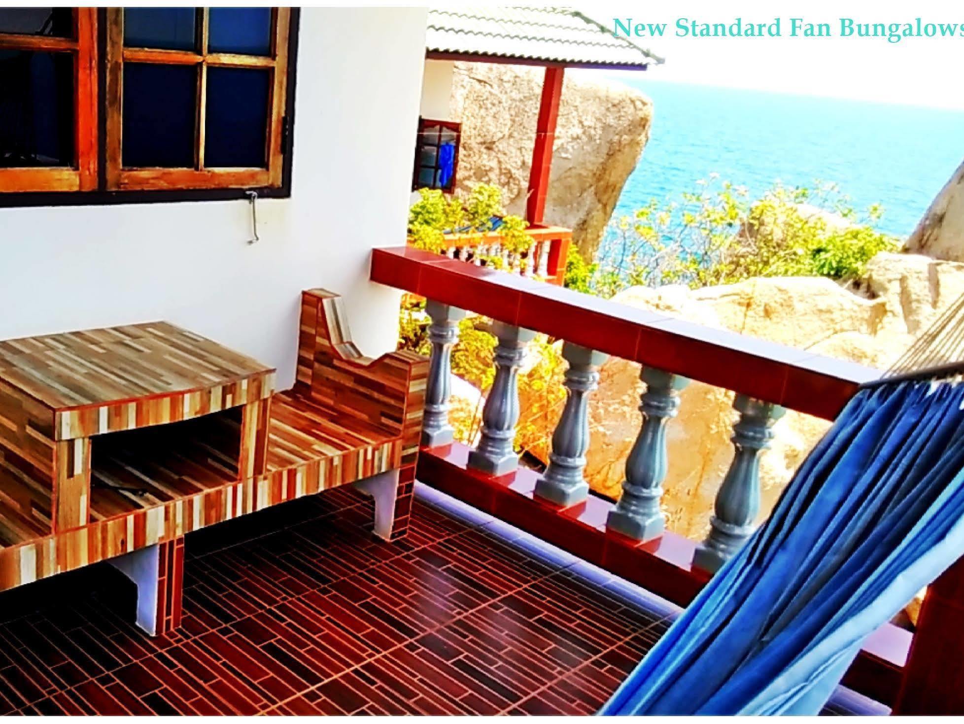 Family Tanotebay Resort Ko Tao Exterior foto