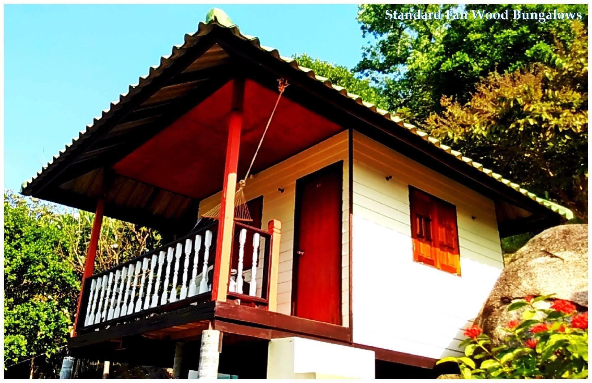 Family Tanotebay Resort Ko Tao Exterior foto