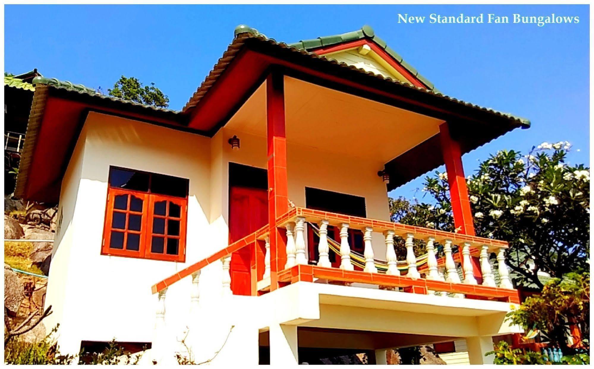 Family Tanotebay Resort Ko Tao Exterior foto