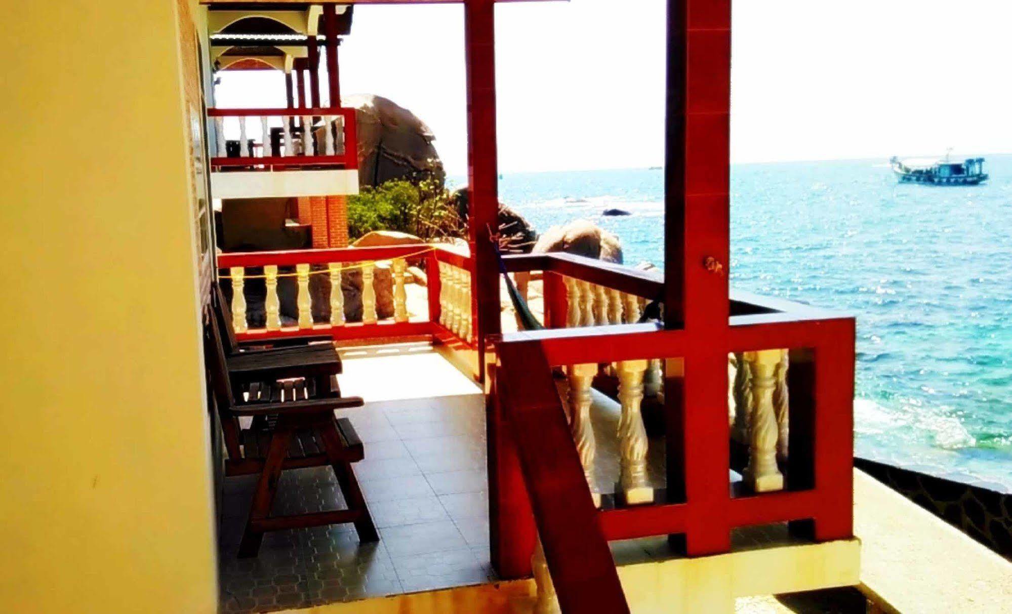 Family Tanotebay Resort Ko Tao Exterior foto
